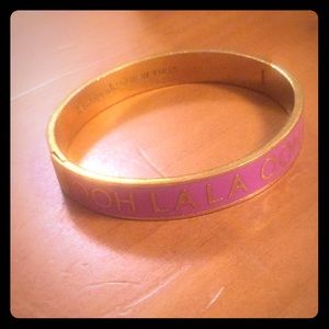 Kate Spade bangle